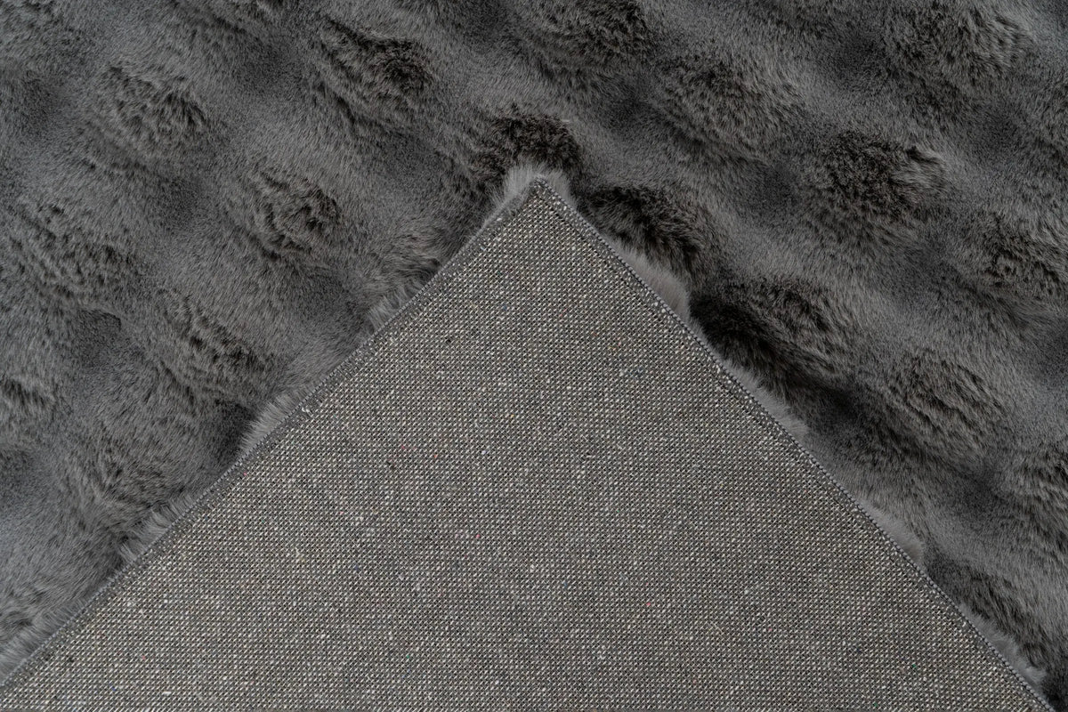 High-Pile Rug - Marenne Anthracite