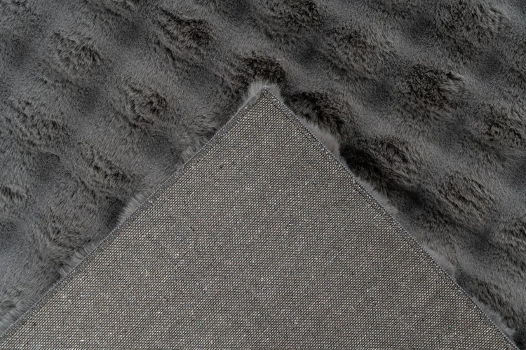 High-Pile Rug - Marenne Anthracite