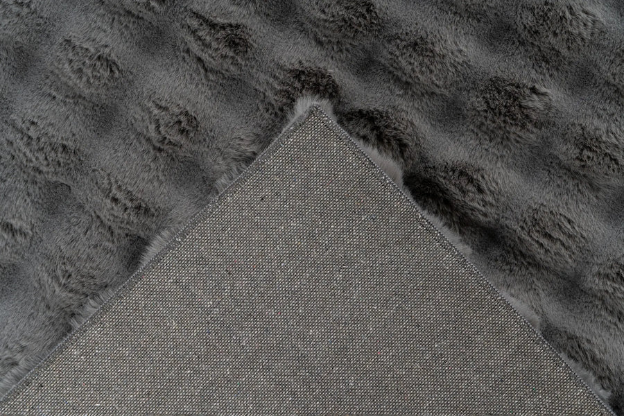 High-Pile Rug - Marenne Anthracite
