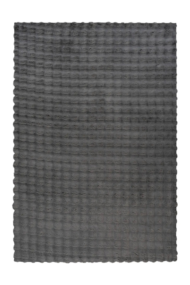 High-Pile Rug - Marenne Anthracite