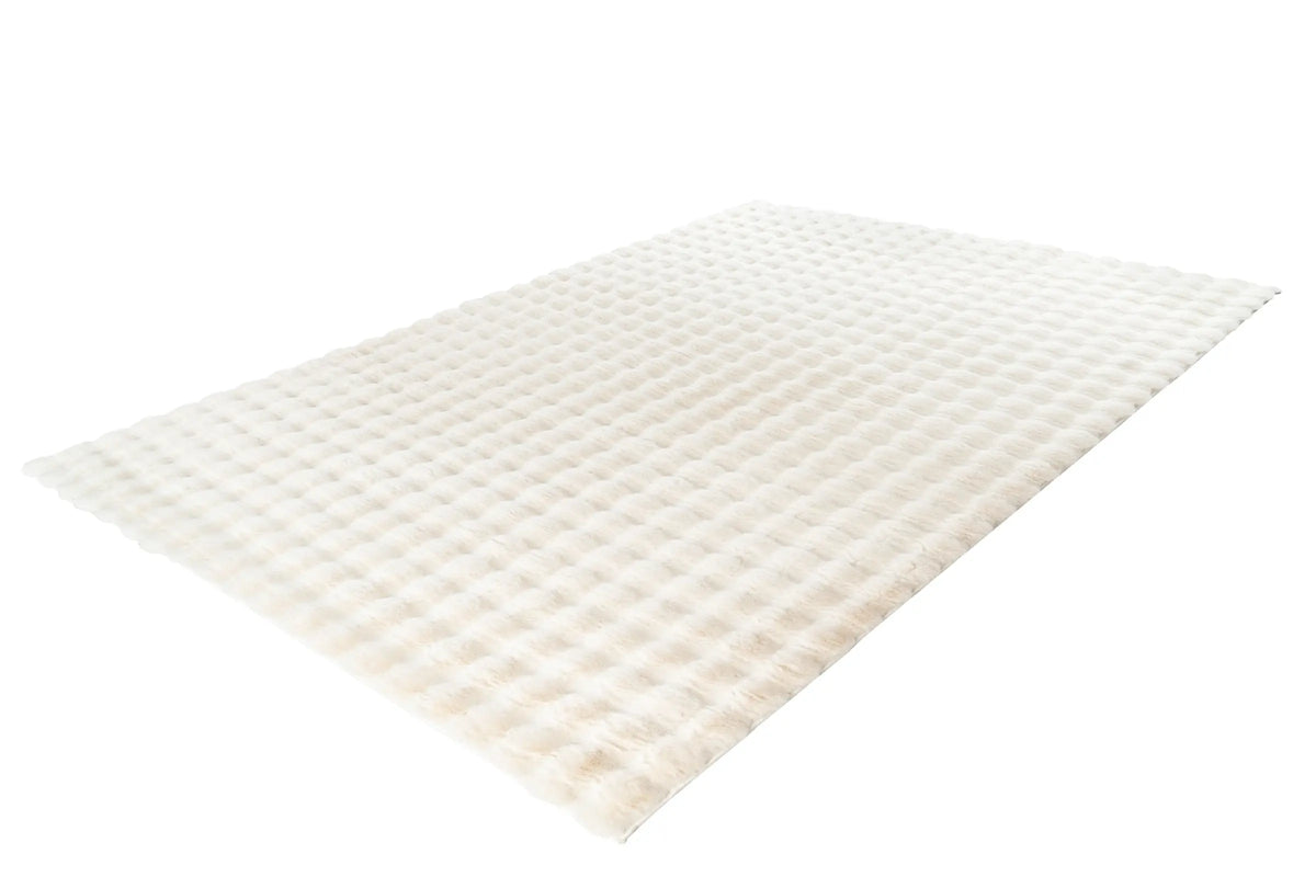 High-Pile Rug - Marenne Cream