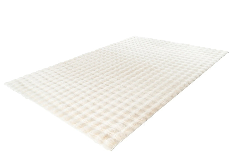 High-Pile Rug - Marenne Cream