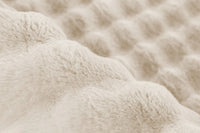 High-Pile Rug - Marenne Cream