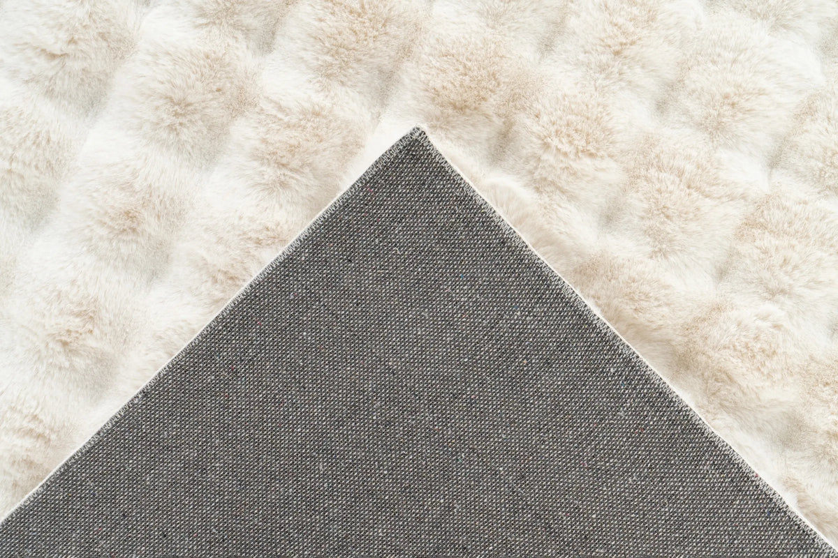 High-Pile Rug - Marenne Cream
