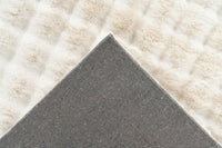 High-Pile Rug - Marenne Cream
