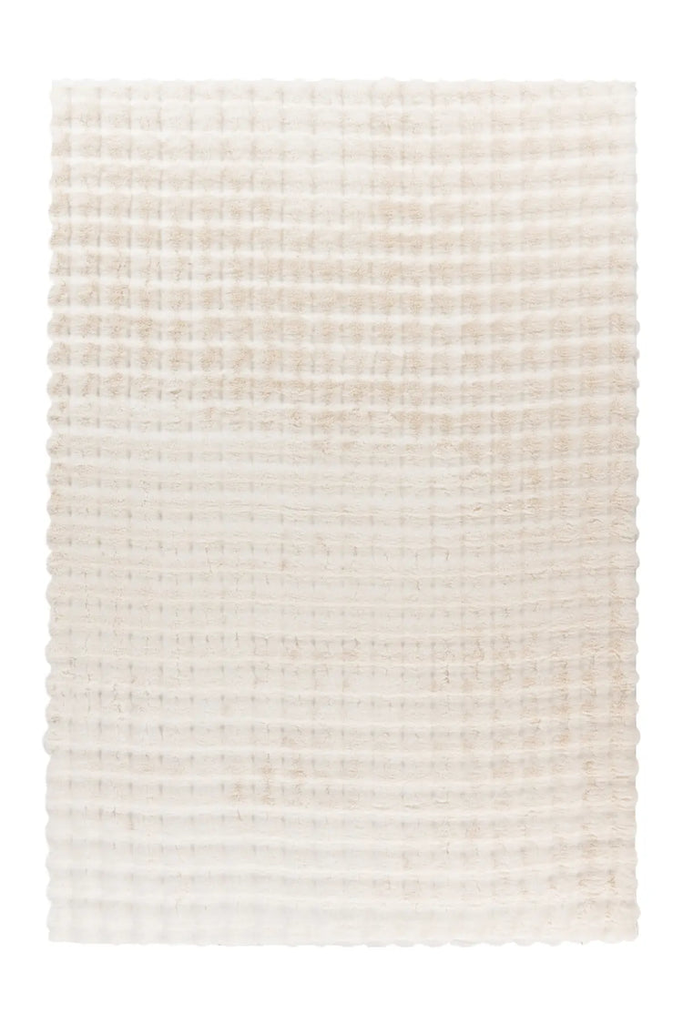 High-Pile Rug - Marenne Cream