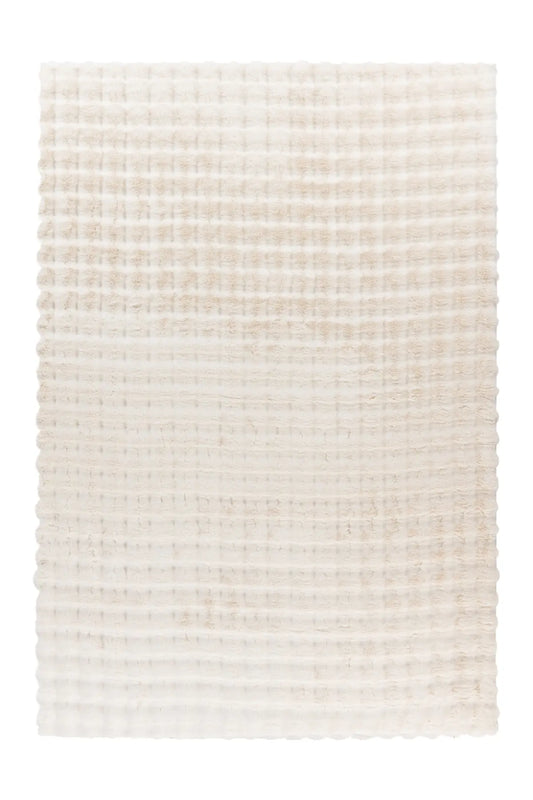 High-Pile Rug - Marenne Cream
