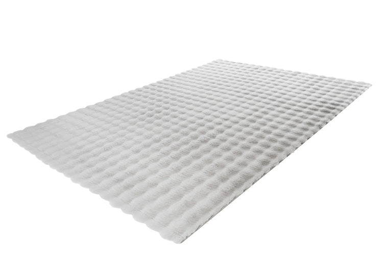 High-Pile Rug - Marenne Silver