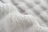High-Pile Rug - Marenne Silver