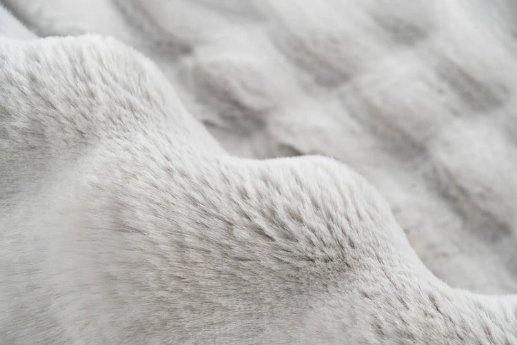 High-Pile Rug - Marenne Silver