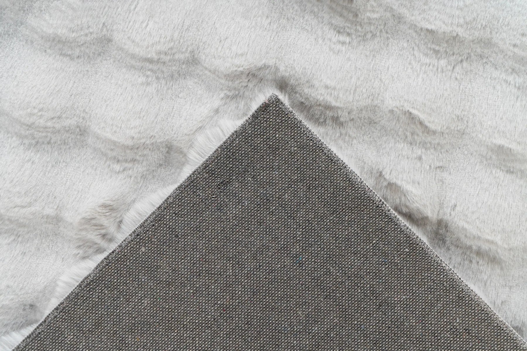 High-Pile Rug - Marenne Silver