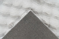 High-Pile Rug - Marenne Silver