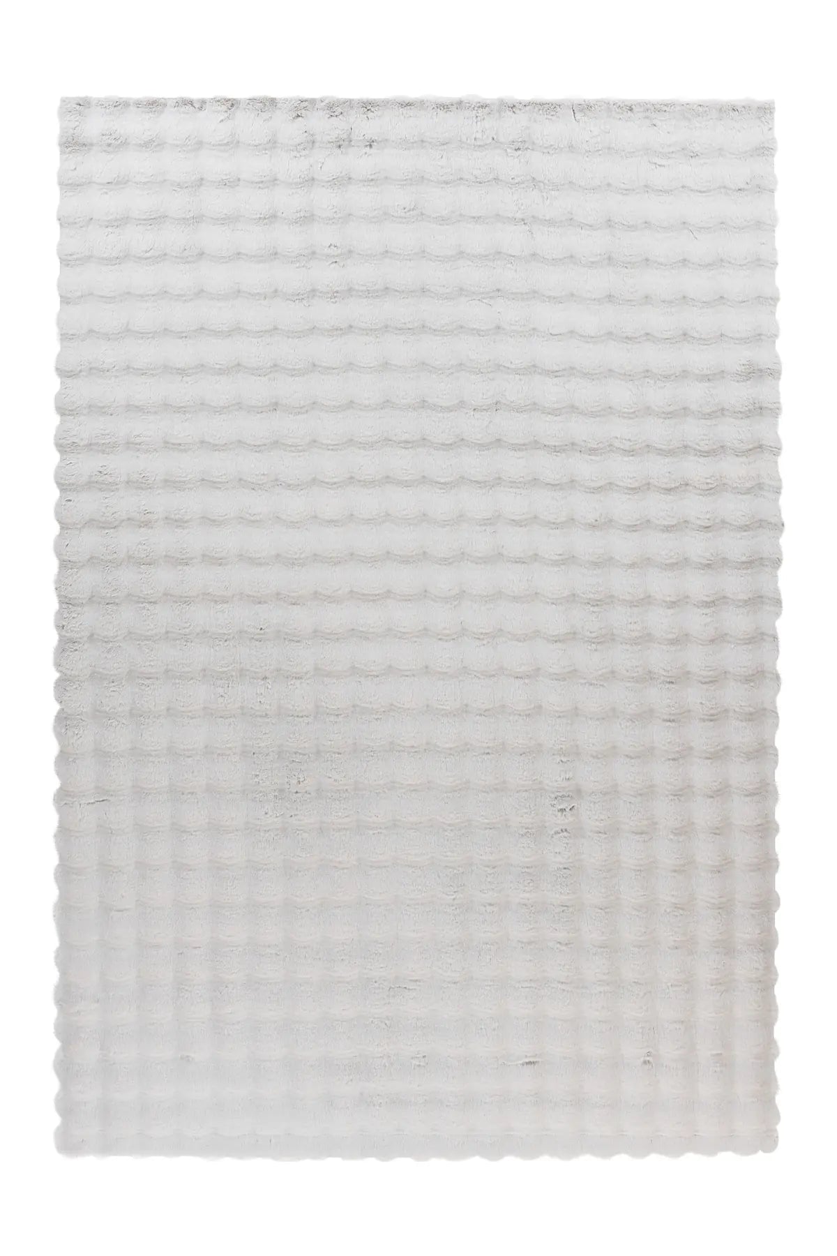 High-Pile Rug - Marenne Silver