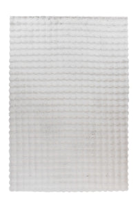 High-Pile Rug - Marenne Silver