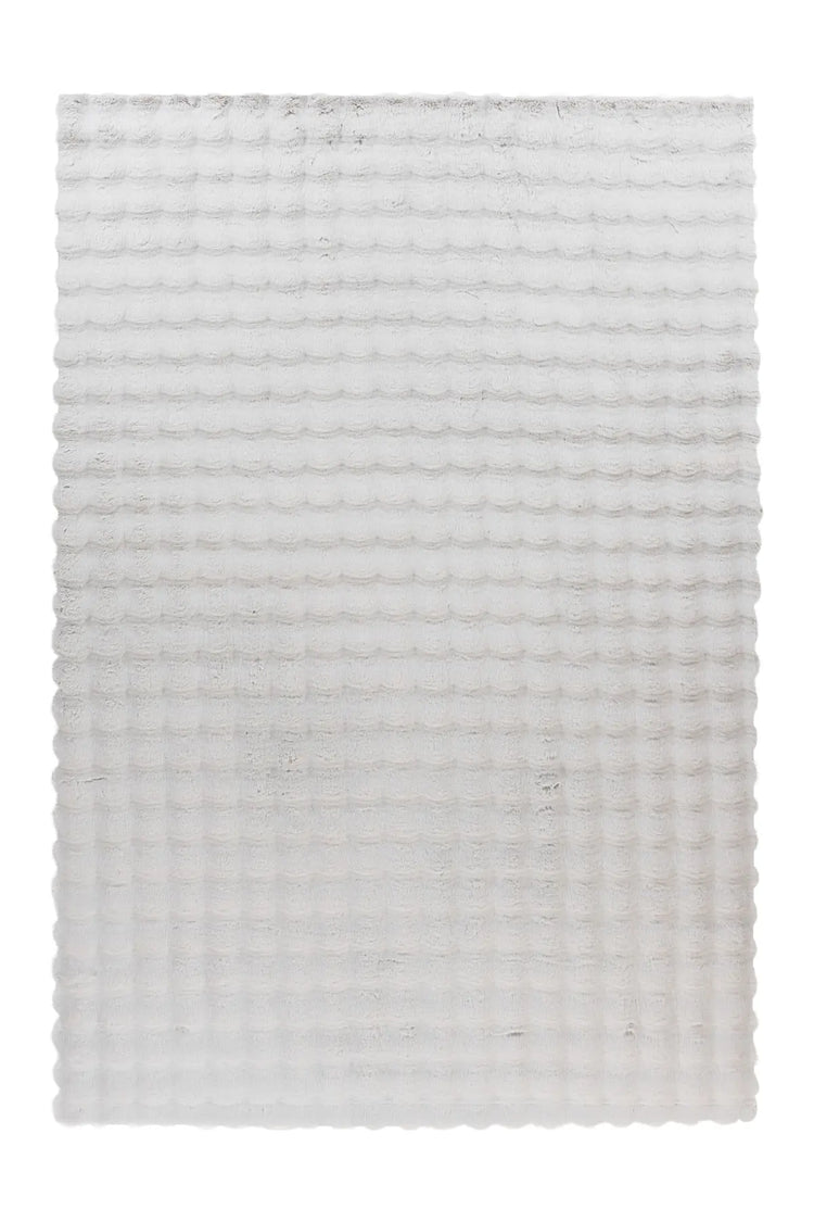 High-Pile Rug - Marenne Silver