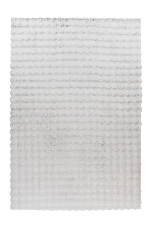 High-Pile Rug - Marenne Silver