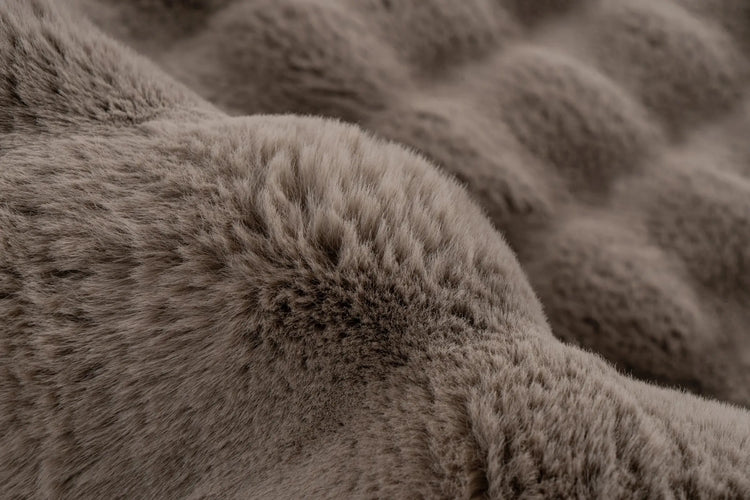 High-Pile Rug - Marenne Taupe