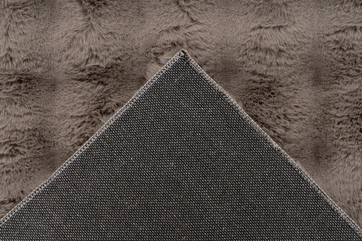 High-Pile Rug - Marenne Taupe
