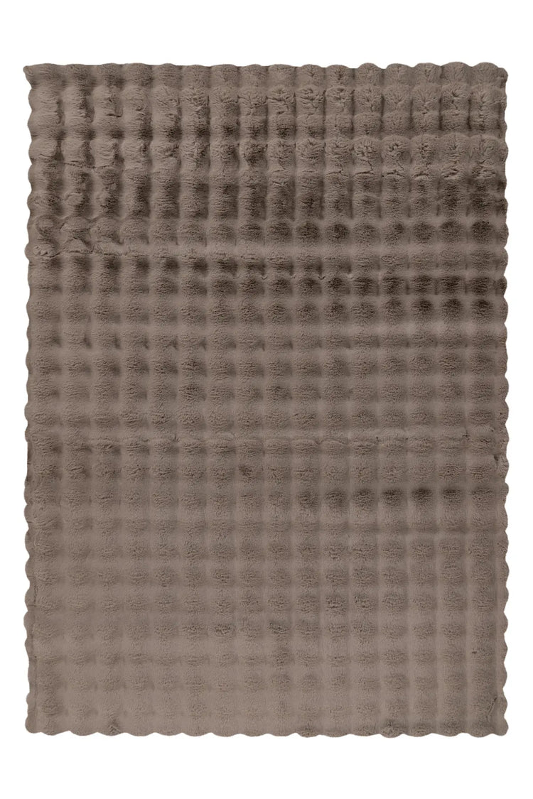 High-Pile Rug - Marenne Taupe