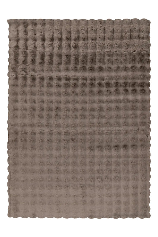 High-Pile Rug - Marenne Taupe
