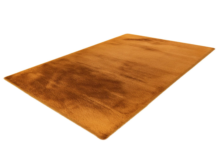 High-Pile Rug - Novara Amber