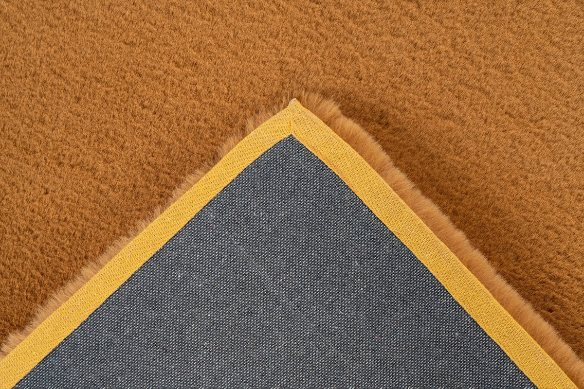 High-Pile Rug - Novara Amber