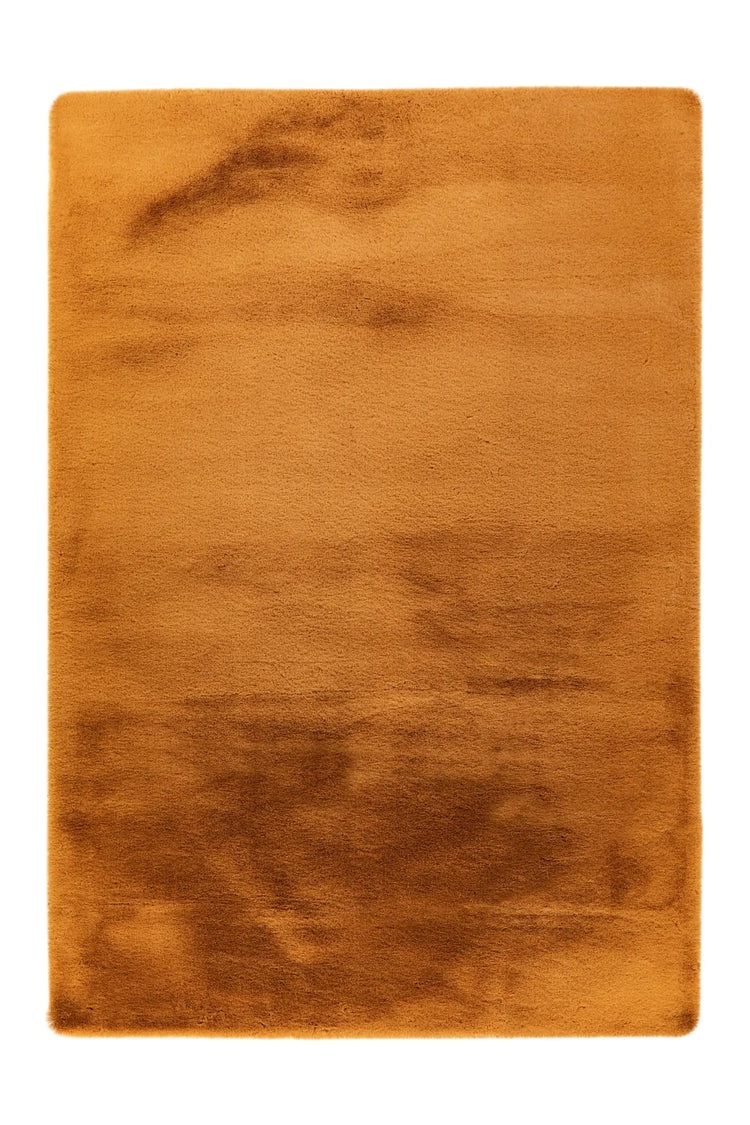 High-Pile Rug - Novara Amber