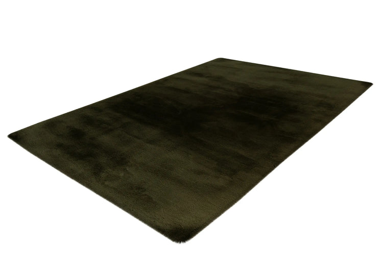 High-Pile Rug - Novara Basil Green