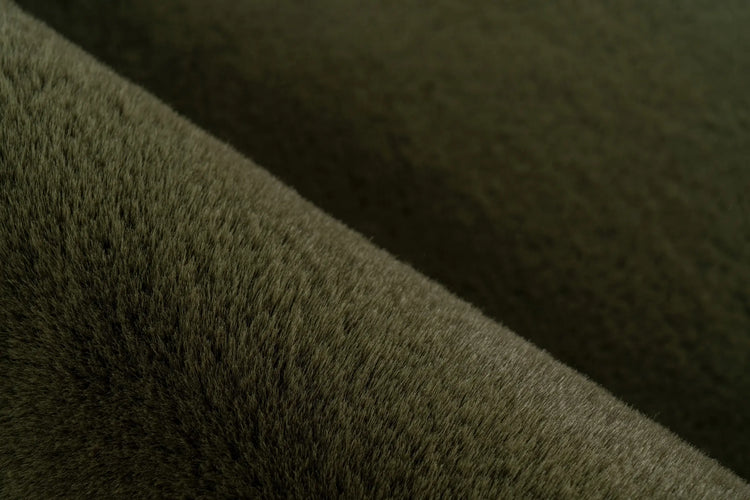 High-Pile Rug - Novara Basil Green