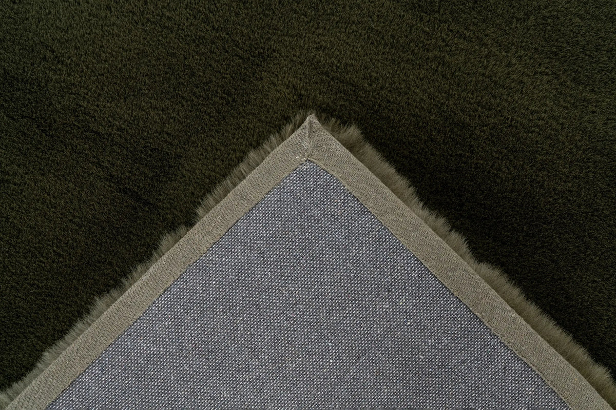 High-Pile Rug - Novara Basil Green