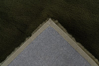 High-Pile Rug - Novara Basil Green