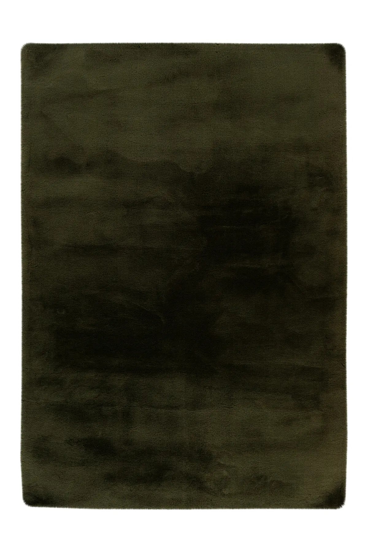 High-Pile Rug - Novara Basil Green