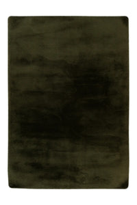 High-Pile Rug - Novara Basil Green