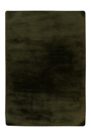 High-Pile Rug - Novara Basil Green