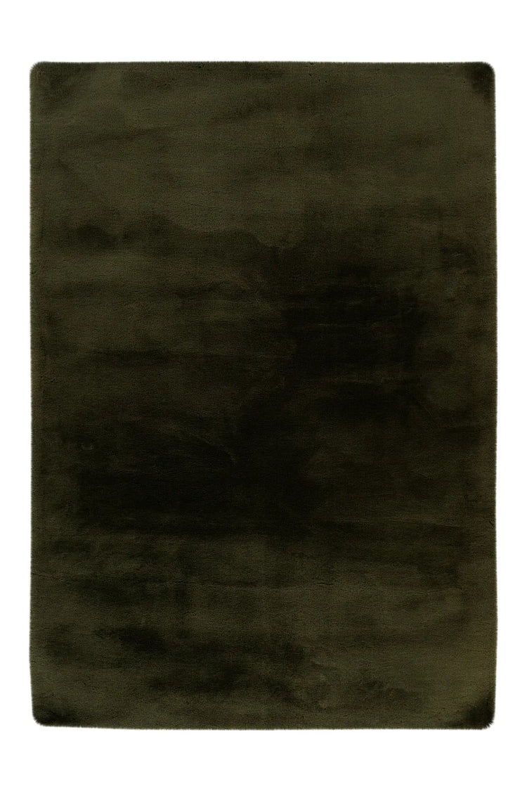 High-Pile Rug - Novara Basil Green