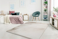 High-Pile Rug - Novara Beige