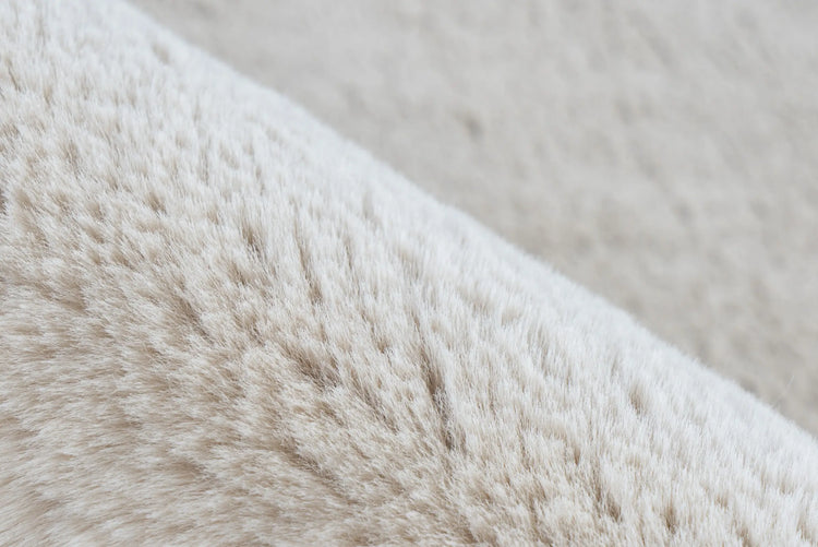 High-Pile Rug - Novara Beige