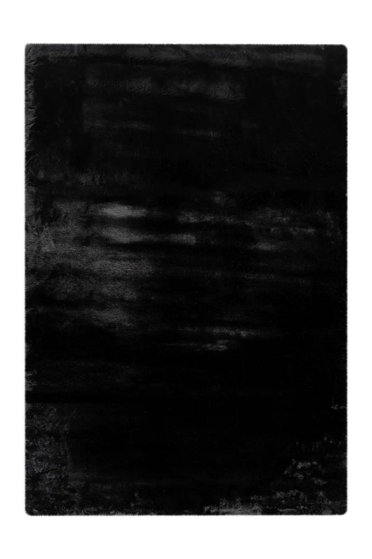 High-Pile Rug - Novara Black