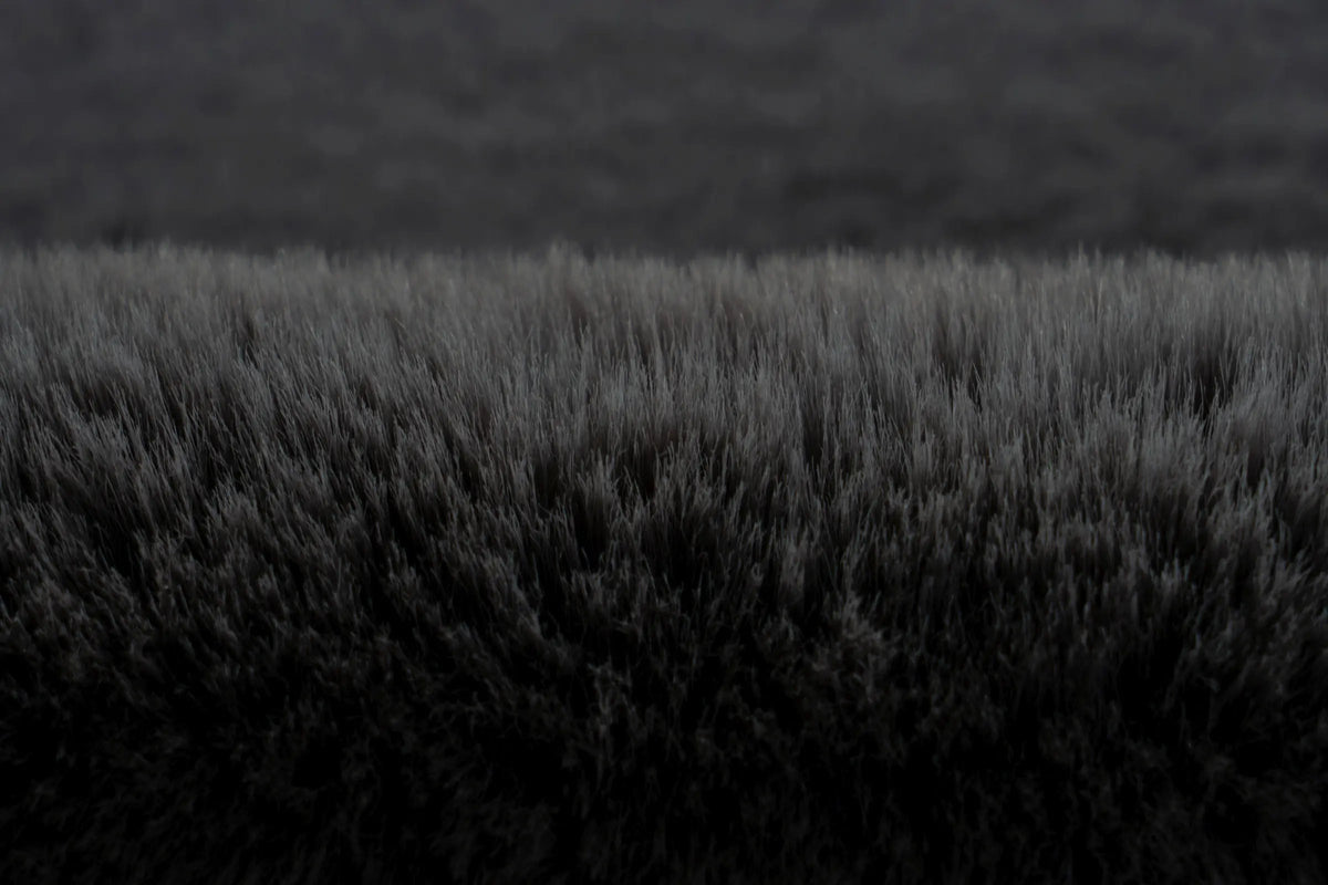 High-Pile Rug - Novara Anthracite