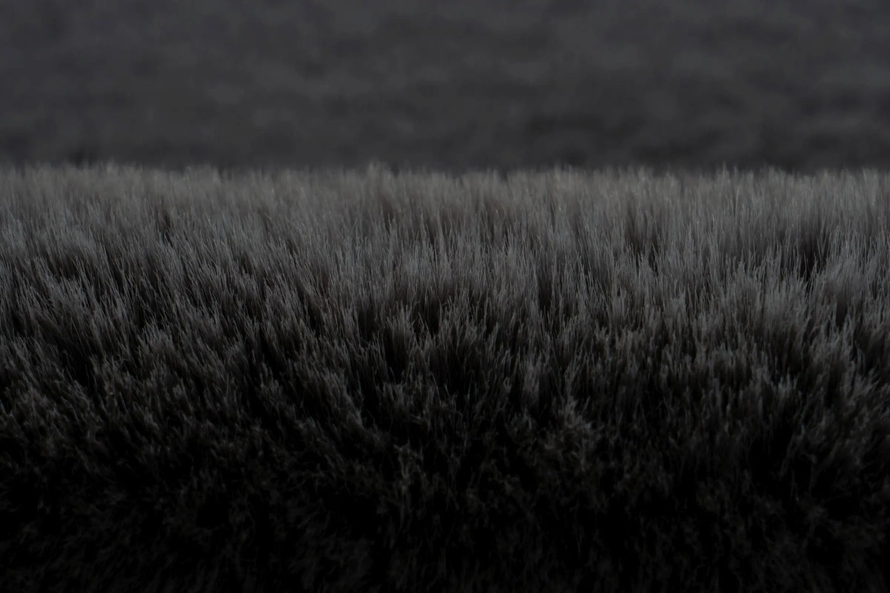 High-Pile Rug - Novara Anthracite