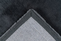 High-Pile Rug - Novara Anthracite