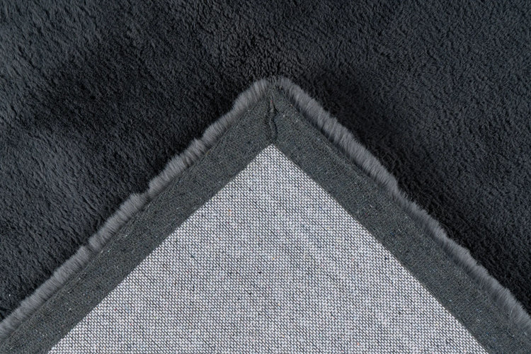 High-Pile Rug - Novara Anthracite