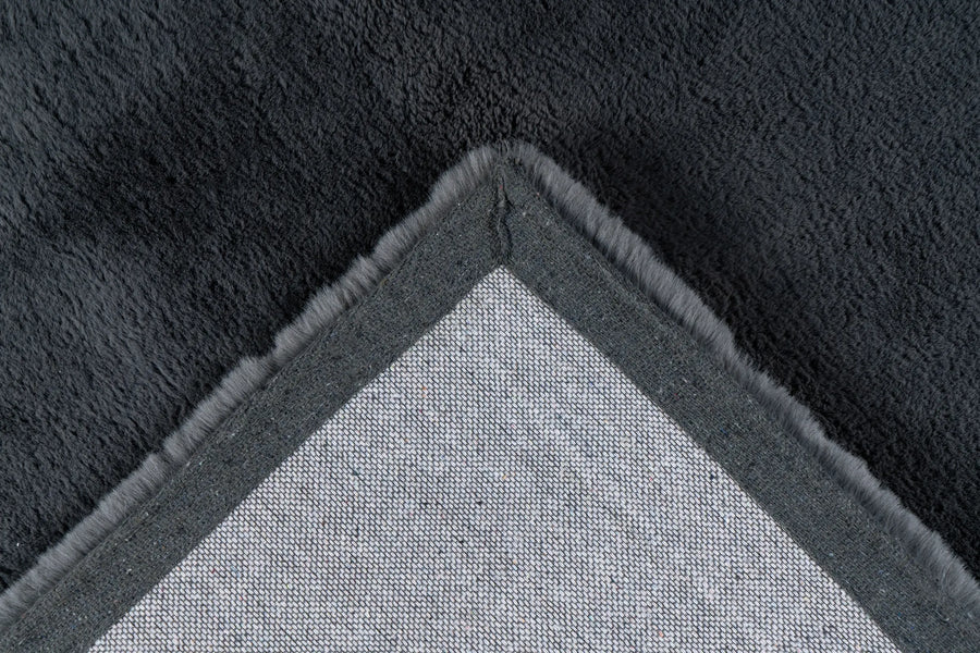 High-Pile Rug - Novara Anthracite