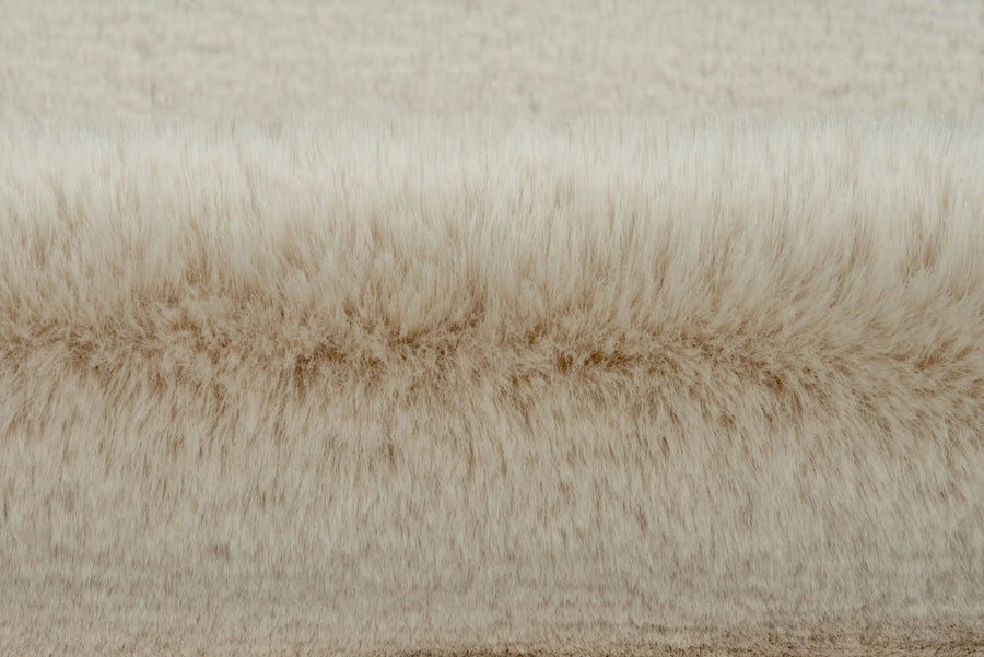 High-Pile Rug - Novara Cream