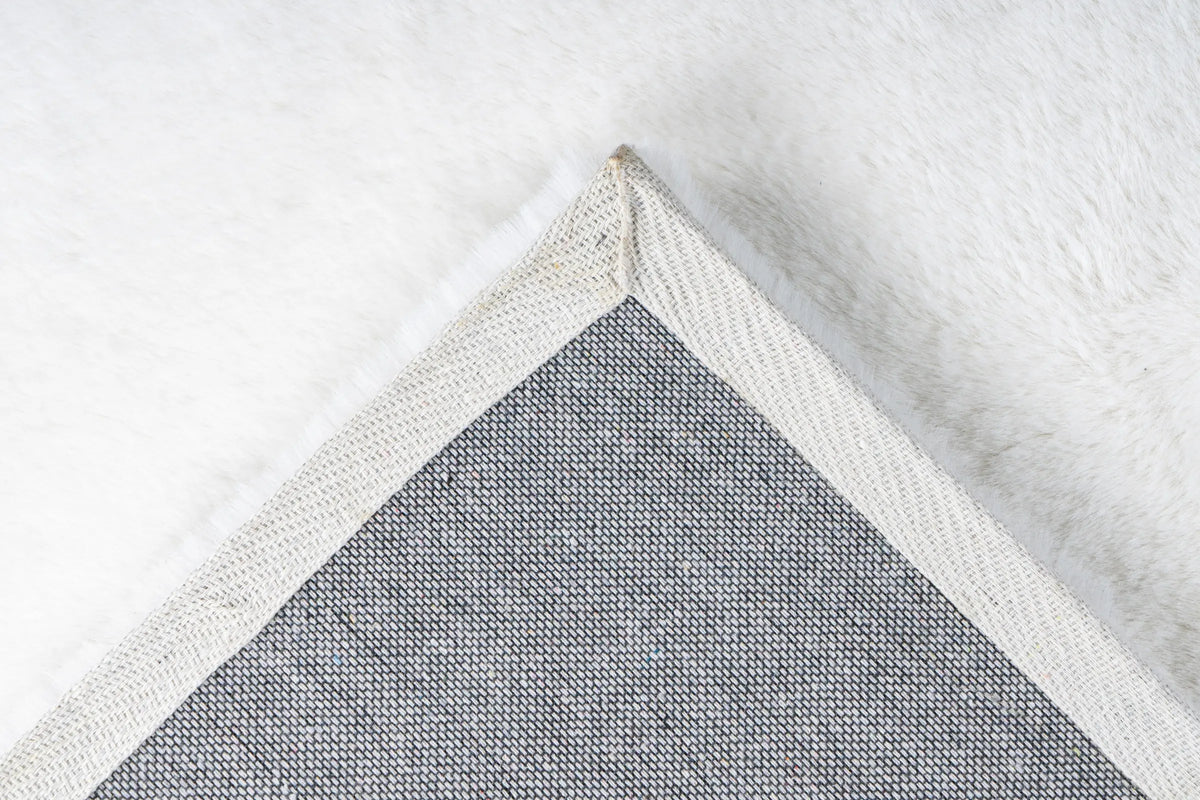 High-Pile Rug - Novara Cream