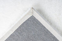 High-Pile Rug - Novara Cream