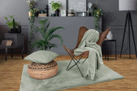 High-Pile Rug - Novara Jade