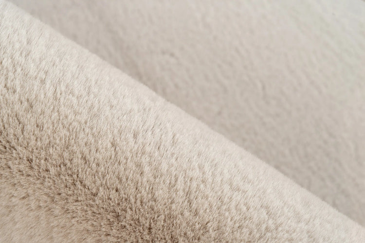 High-Pile Rug - Novara Light Taupe