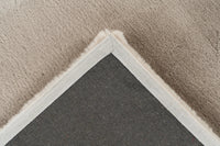 High-Pile Rug - Novara Light Taupe