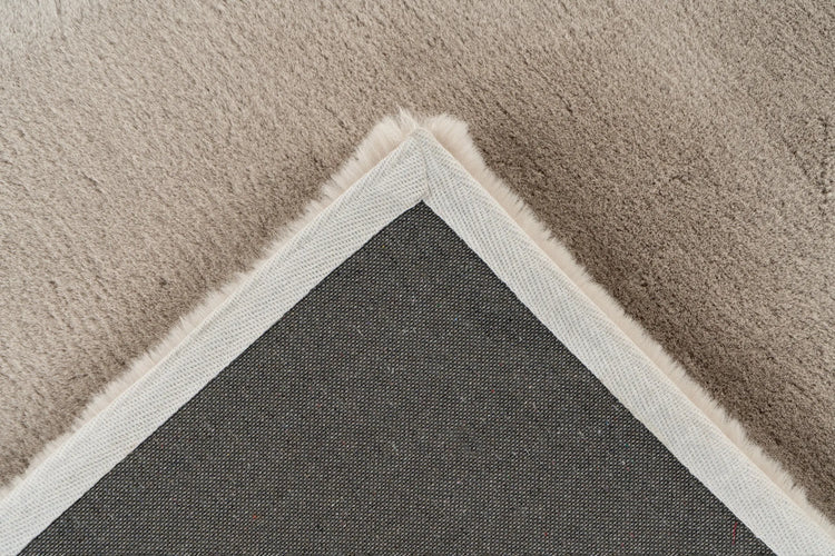 High-Pile Rug - Novara Light Taupe